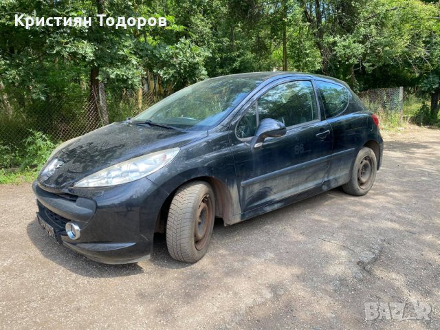 peugeot 207 на части / пежо 207, снимка 2 - Части - 33253638