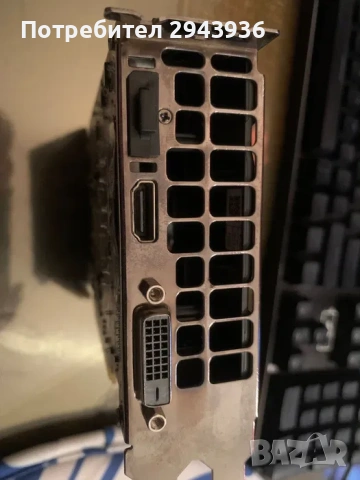 EVGA geforce GTX 1050 2GB, снимка 4 - Видеокарти - 53244086