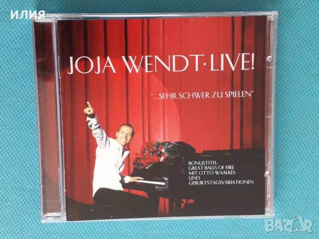 Joja Wendt - 2002 - Live! (Jazz)