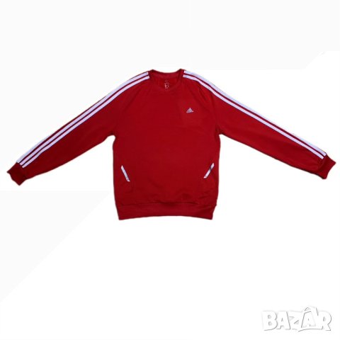 Мъжка блуза Adidas | L размер, снимка 2 - Блузи - 43786164