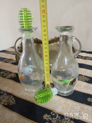 бароков оливерник, снимка 6 - Антикварни и старинни предмети - 19607165