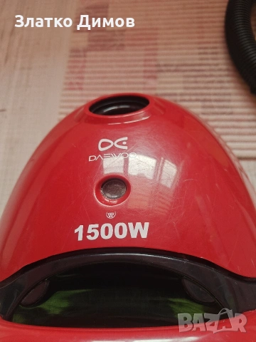 прахосмукачка Daewoo 