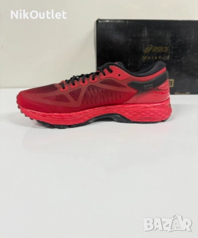 Asics Metarun Red, снимка 2 - Маратонки - 51474849