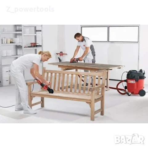 Flex LL 1107 VEA  Шлайфмашина с плоска глава, снимка 6 - Други инструменти - 53608106