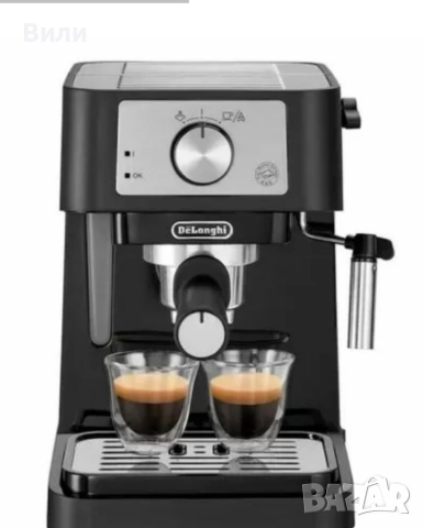Кафемашина Delonghi stilosa EC 260 BK