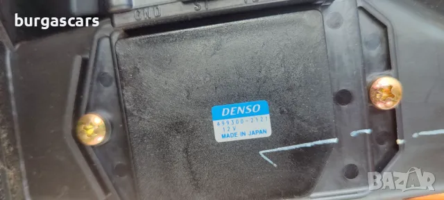 Реостат парно 499300-2121 Toyota Corolla Verso 04-09г - 50лв, снимка 2 - Части - 49314722