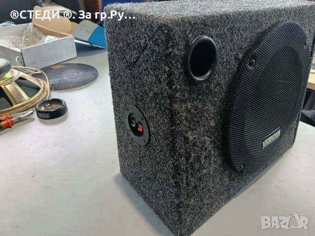 тонколона 12" инча , снимка 6 - Тонколони - 52464647