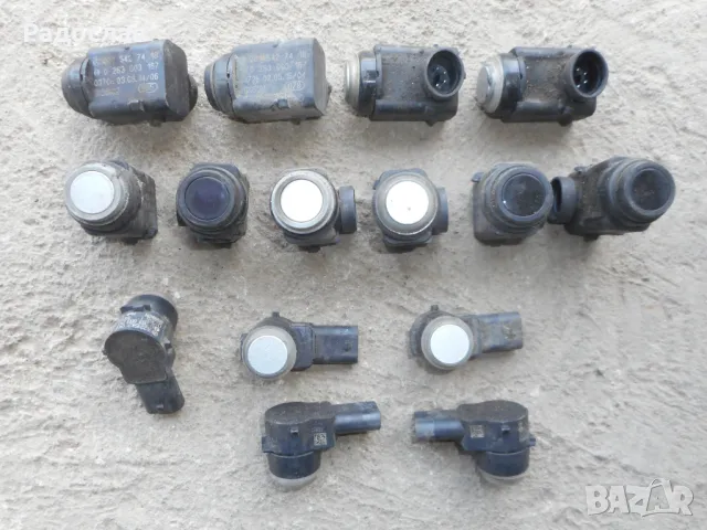 Парктроник парктроници букси и инсталации за парктроник от Мерцедес, снимка 3 - Части - 48057228