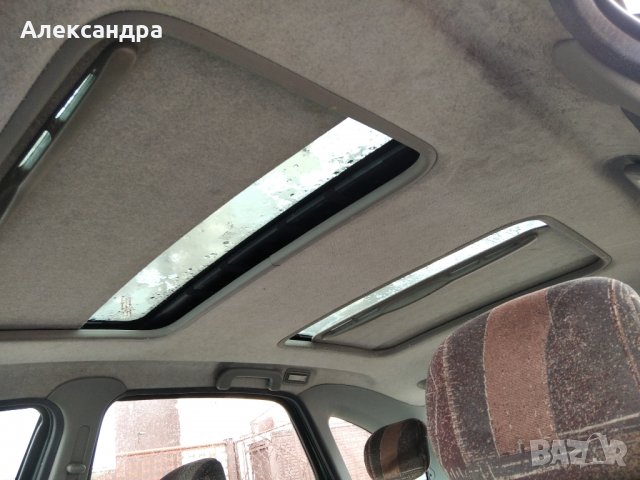  Рена Сценици/Renault Scenic-на части, снимка 5 - Автомобили и джипове - 32253918