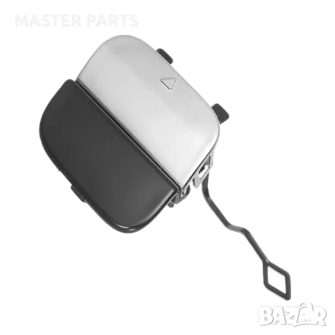 Капаче предна броня кука Mercedes GLE W166 (2015-2019) - Комплект 2 части, снимка 5 - Части - 50174687