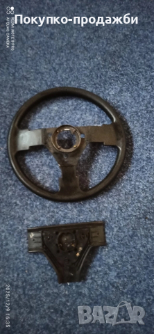 спортен волан от Alfa Romeo 75 и alfa romeo 33 , снимка 4 - Части - 52765343