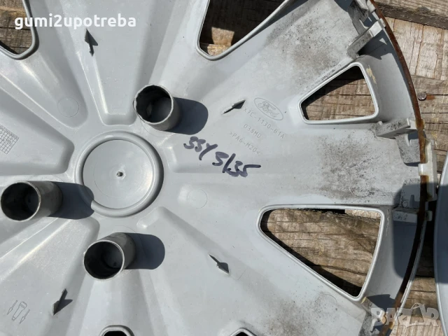 16 Цола Тасове FORD Focus MK4 jx7c-1130-b1a Оригинал, снимка 7 - Аксесоари и консумативи - 50758753