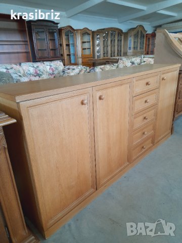 Масивен Скрин Внос от Германия , снимка 3 - Скринове - 43197417