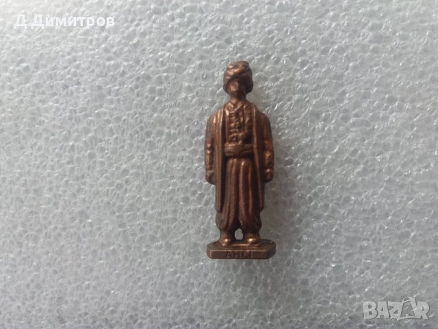 Турчин от шоколадови яйца Балабан!, снимка 4 - Колекции - 40051142