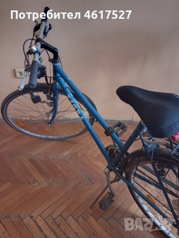 Велосипед Тигра , снимка 17 - Велосипеди - 51993454