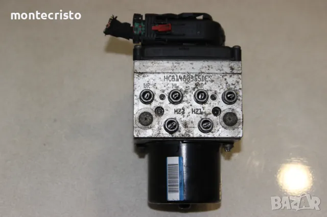 ABS модул VW Passat B6 (2005-2011г.) 3C0614109N / 3C0 614 109 N / 3C0.614.109.N, снимка 3 - Части - 50181389