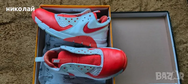 маратонки Nike, снимка 2 - Маратонки - 47714549