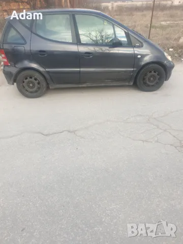 Mercedes-Benz A 170 1.7CDI/95кс Работещ Климатиk!!!, снимка 4 - Автомобили и джипове - 50422909