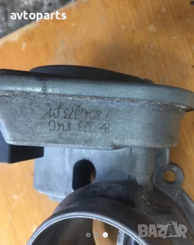 Bmw e90 2.0d 177ks дросел клапа, снимка 2 - Части - 40422667