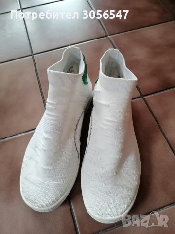 Дамски обувки оригинални Adidas stan smith, снимка 1 - Маратонки - 40734352