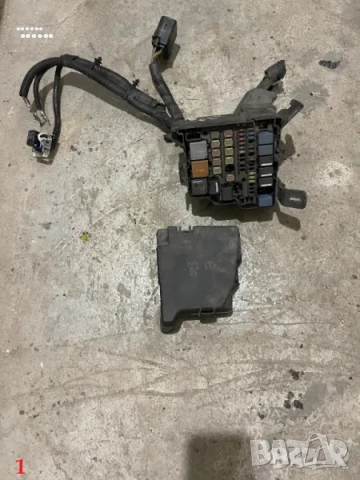 Разни ел. елементи за Форд Фиеста (Ford Fiesta) 1.4 TDCI - 68 к.с. - 2010 г.