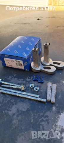 Пети за структура Grohe