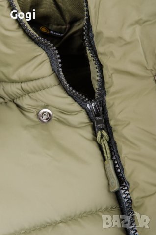 Made in UK Зимно яке Snugpak  Ebony Jacket Olive (XL)-ЧИСТО НОВО , снимка 6 - Якета - 43114780