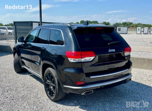Jeep Grand Cherokee 3.6 summit 294hp, снимка 4 - Автомобили и джипове - 53526700