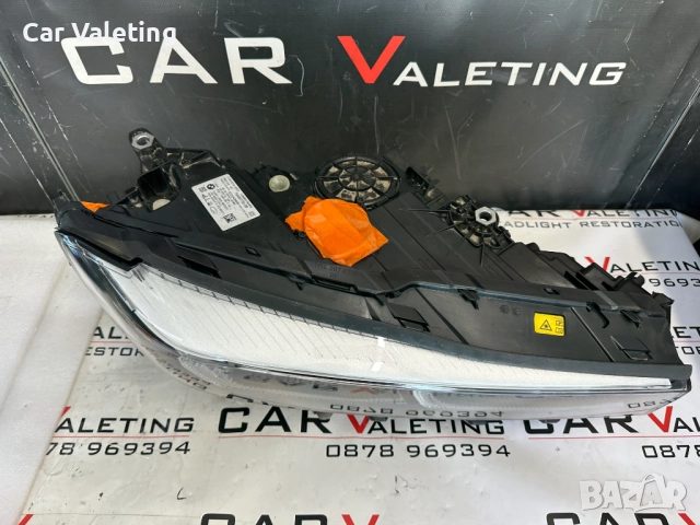 Фар десен за Bmw 7 G11 LCI Face Laser far Бмв г11 ЛЦИ Фейс лазер, снимка 4 - Части - 52693051