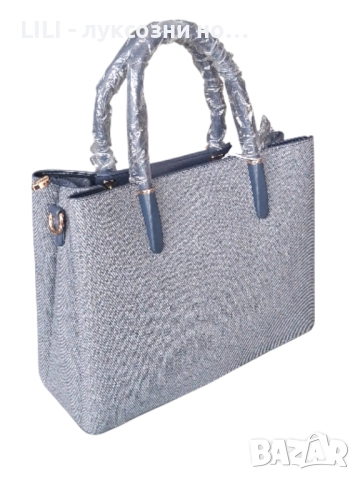 БИЗНЕС ДАМСКА ЧАНТА , снимка 3 - Чанти - 52676522