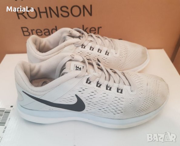 Дамски маратонки NIKE р-р 37,5, снимка 1 - Маратонки - 27401551