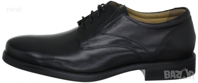 Geox FEDERICO, номер:44, нови, оригинални мъжки обувки, ест. кожа, снимка 2 - Официални обувки - 26804890