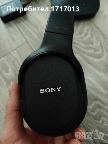 Съроунд Слушалки Sony Wh-L600, снимка 3 - Слушалки и портативни колонки - 51627385