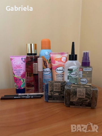 Продавам лот козметика