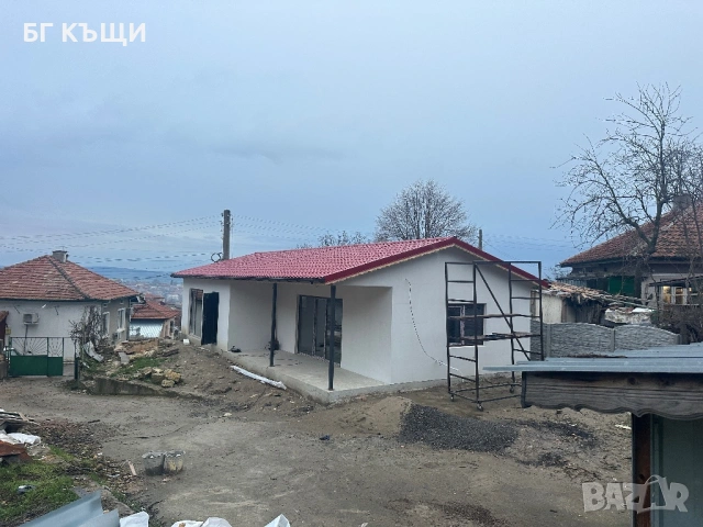 Сглобяема къща 91кв.м., снимка 17 - Къщи - 53487549
