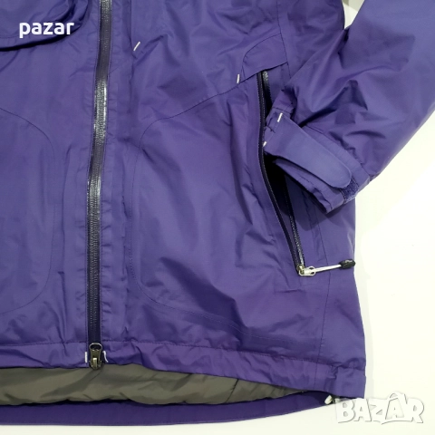 PEAK PERFORMANCE HELI LOFT GTX Recco Primaloft Дамско Ски Зимно Яке S-M, снимка 2 - Якета - 52291884