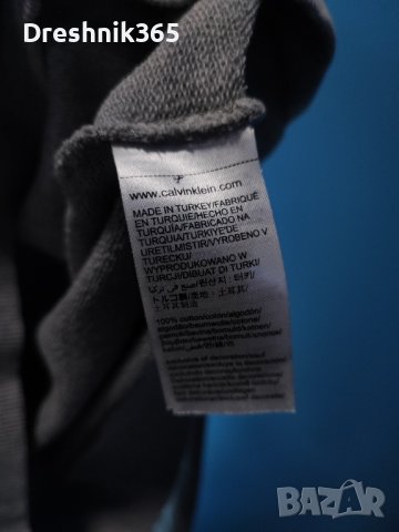 Calvin Klein® Суичър/Мъжки M, снимка 5 - Суичъри - 38301322