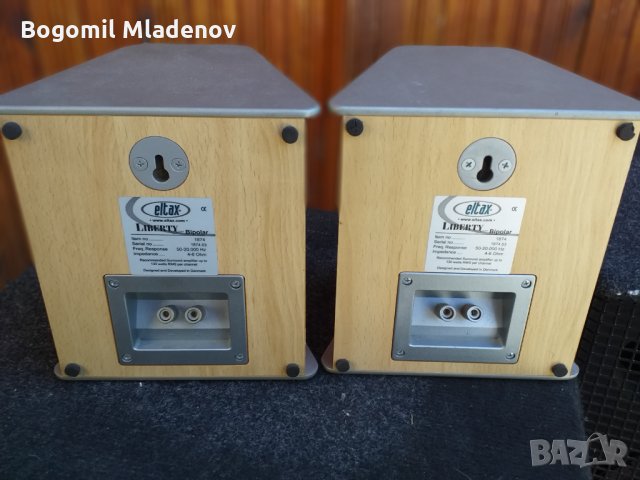 тонколони кино комплект 5 +1, снимка 7 - Тонколони - 28776197