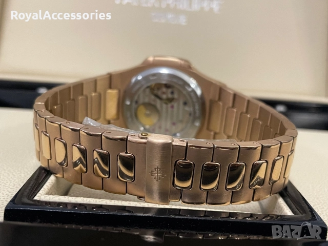 Patek Philippe nautilus , снимка 6 - Мъжки - 52485532