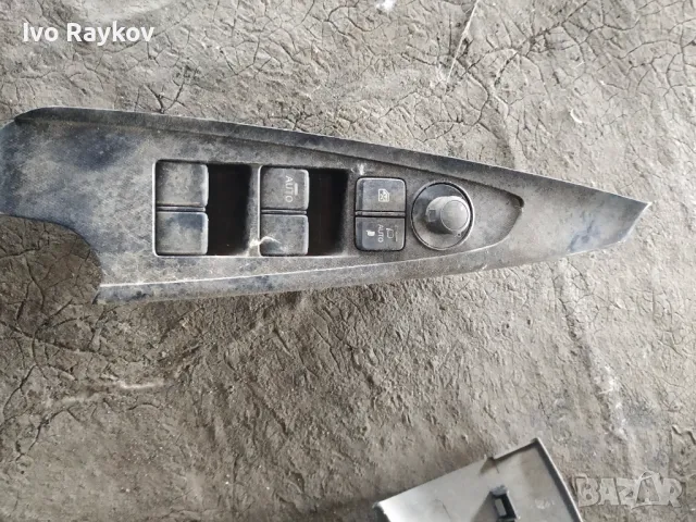 Панел стъкла за  MAZDA CX-3 CX3 , DG8T66350, снимка 4 - Части - 49391496