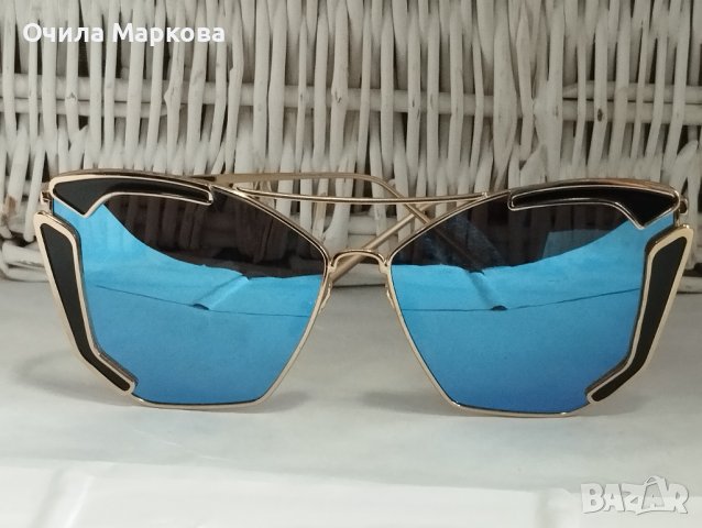 Очила Маркова 27омб Слънчеви очила, дамски , снимка 3 - Слънчеви и диоптрични очила - 28734003