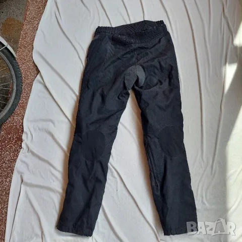 IXS  мото текстилен панталон размер Л с протектори на бедрата и коленете  , снимка 3 - Панталони - 49713729