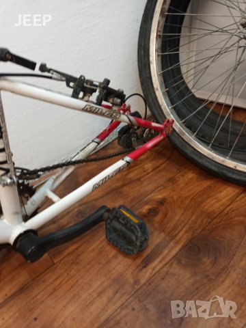Оборудвана 20" рамка за велосипед , снимка 2 - Велосипеди - 38036552
