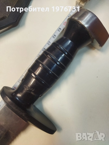 Водолазен Японски нож PLAY RIGHT , снимка 4 - Ножове - 52664927