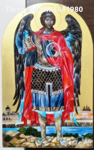ИКОНИ по поръчка, снимка 7 - Икони - 50206158