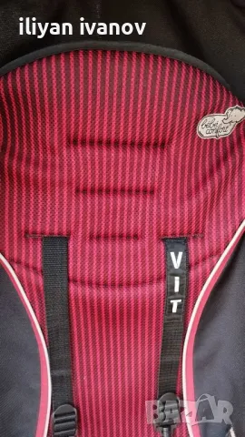 Детска количка , снимка 3 - Детски колички - 47307113