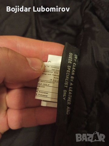 НОВО кожено яке Can Am spyder , снимка 4 - Якета - 36922083