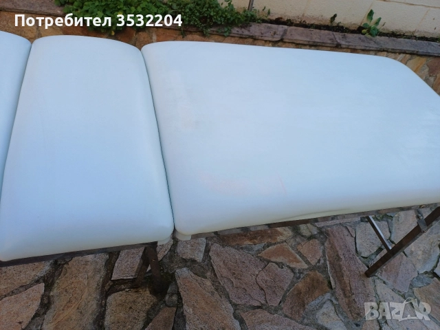 Масажна кушетка, снимка 8 - Кушетки - 52997741