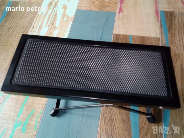 столче,степенкa за поставяне на кракът,нова 15лв. , снимка 5 - Китари - 49882934