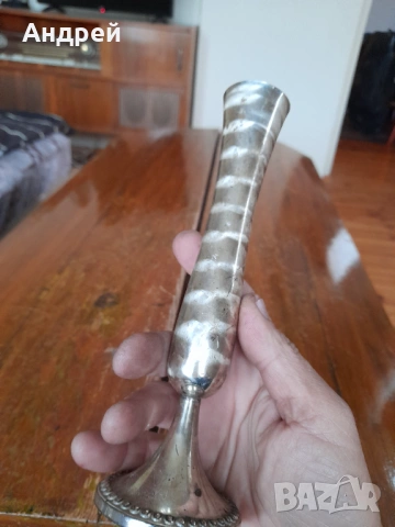 Стара ваза, снимка 3 - Вази - 53350276